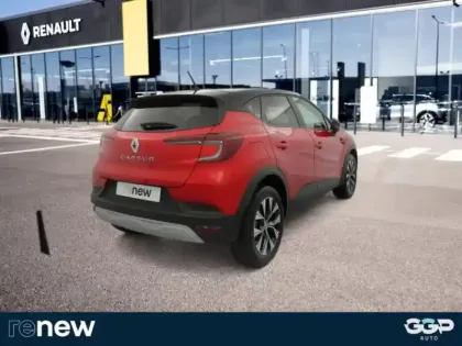 Photo 3 Renault Captur  1.0 Eco-G 100ch Evolution