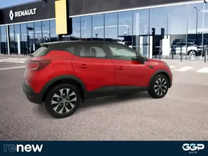 Photo 7 Renault Captur  1.0 Eco-G 100ch Evolution