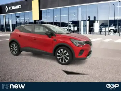 Photo 6 Renault Captur  1.0 Eco-G 100ch Evolution