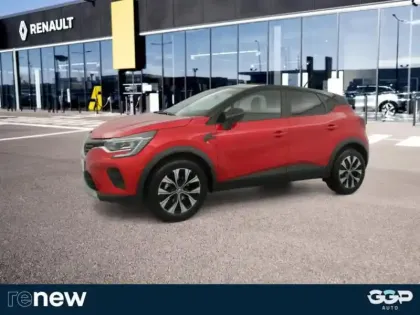 Photo 11 Renault Captur  1.0 Eco-G 100ch Evolution