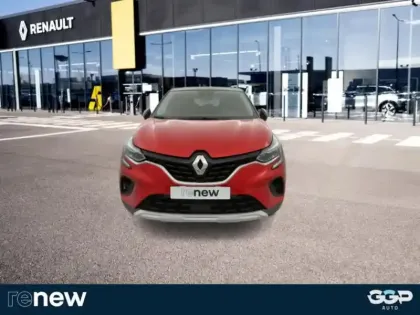 Photo 5 Renault Captur  1.0 Eco-G 100ch Evolution