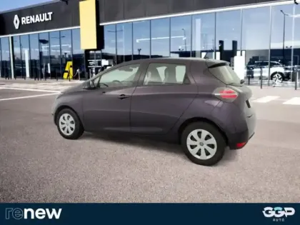 Photo 9 Renault Zoé Zoe E-Tech Equilibre charge normale R110 Achat Intégral - MY22