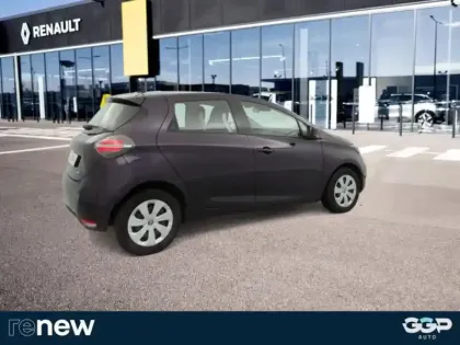 Photo 7 Renault Zoé Zoe E-Tech Equilibre charge normale R110 Achat Intégral - MY22