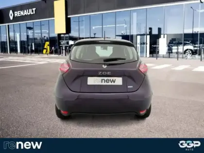 Photo 8 Renault Zoé Zoe E-Tech Equilibre charge normale R110 Achat Intégral - MY22