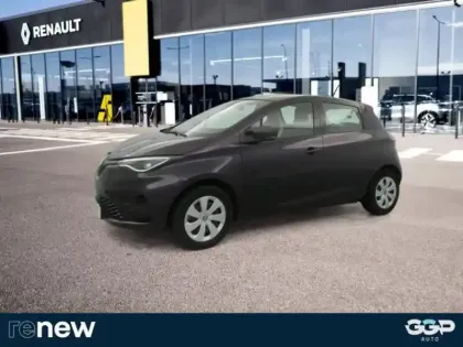 Photo 11 Renault Zoé Zoe E-Tech Equilibre charge normale R110 Achat Intégral - MY22