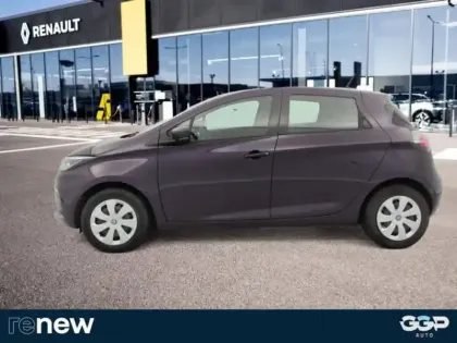 Photo 10 Renault Zoé Zoe E-Tech Equilibre charge normale R110 Achat Intégral - MY22