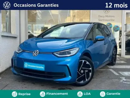Photo Volkswagen Id.3
