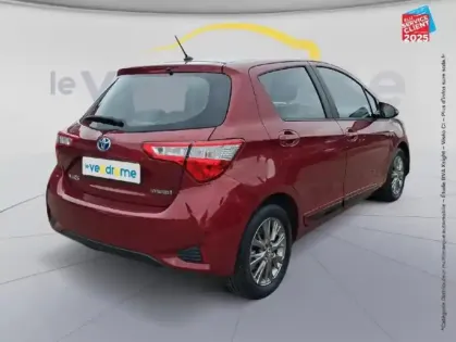 Photo 5 Toyota Yaris  100h Dynamic 5p