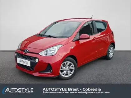 Photo Hyundai I10