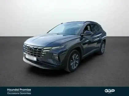 Photo Hyundai Tucson