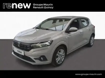 Photo Dacia Sandero