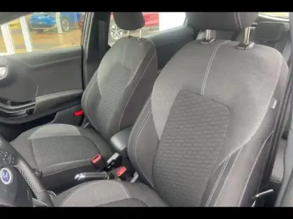 Photo 9 Ford Puma  1.0 EcoBoost Hybrid 125ch Titanium S&S