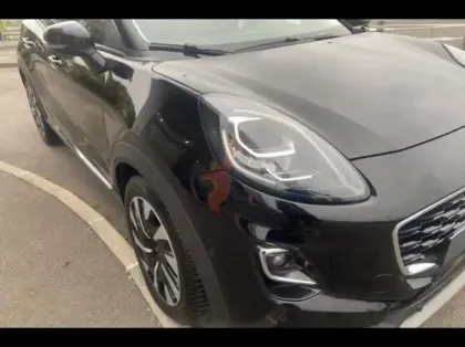 Photo 13 Ford Puma  1.0 EcoBoost Hybrid 125ch Titanium S&S