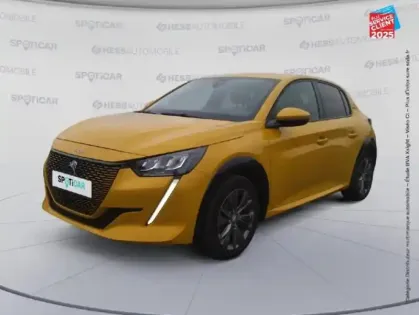 Photo Peugeot 208