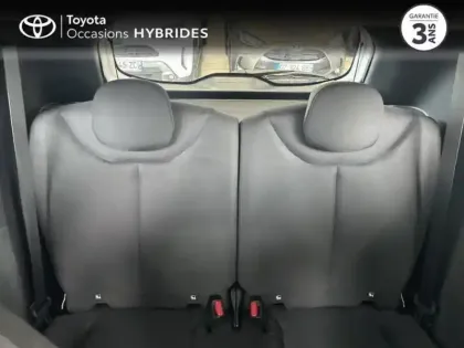 Photo 20 Toyota Aygo Gén. I Ph1 Active Business 5