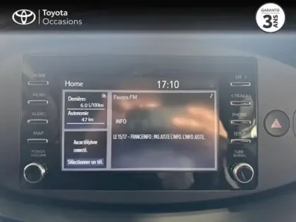 Photo 28 Toyota Aygo Gén. I Ph1 Active Business 5