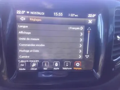 Photo 7 Jeep Compass  1.4 MultiAir II 140ch Brooklyn Edition 4x2 Euro6d-Temp