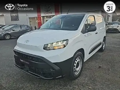 Photo Toyota Proace