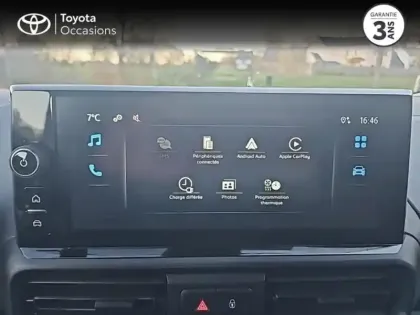 Photo 14 Toyota Proace  CITY Medium Electric 136ch 50 kWh Start MC24