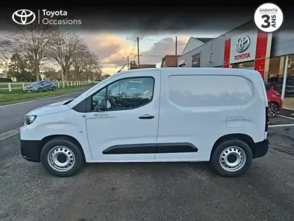 Photo 2 Toyota Proace  CITY Medium Electric 136ch 50 kWh Start MC24