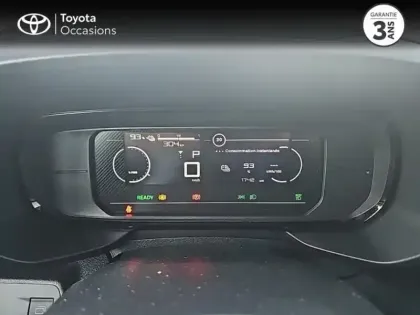 Photo 13 Toyota Proace  CITY Medium Electric 136ch 50 kWh Start MC24