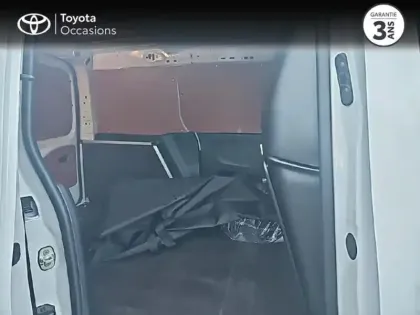 Photo 6 Toyota Proace  CITY Medium Electric 136ch 50 kWh Start MC24