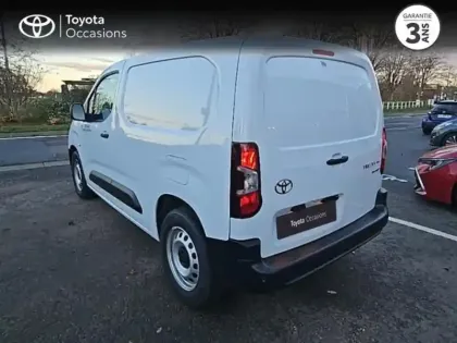 Photo 1 Toyota Proace  CITY Medium Electric 136ch 50 kWh Start MC24