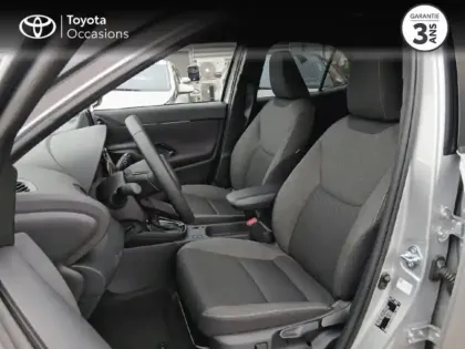 Photo 11 Toyota Yaris  Cross 116h Design MY25