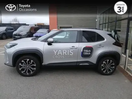 Photo 2 Toyota Yaris  Cross 116h Design MY25