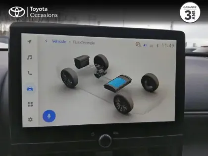 Photo 14 Toyota Yaris  Cross 116h Design MY25