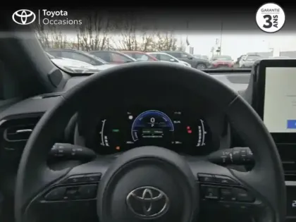 Photo 12 Toyota Yaris  Cross 116h Design MY25