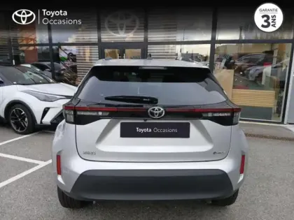 Photo 3 Toyota Yaris  Cross 116h Design MY25