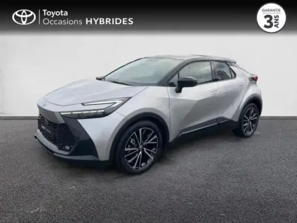 Photo Toyota C-hr