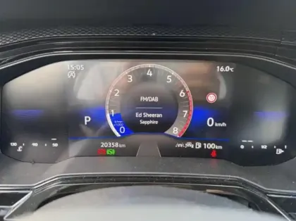 Photo 16 Volkswagen Taigo  1.0 TSI 116ch VW Edition DSG7