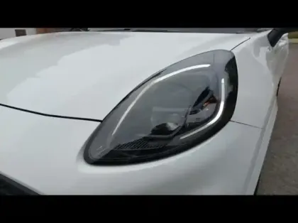 Photo 13 Ford Puma  1.0 EcoBoost 125ch S&S mHEV ST-Line X Powershift