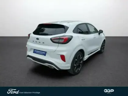 Photo 5 Ford Puma  1.0 EcoBoost 125ch S&S mHEV ST-Line X Powershift