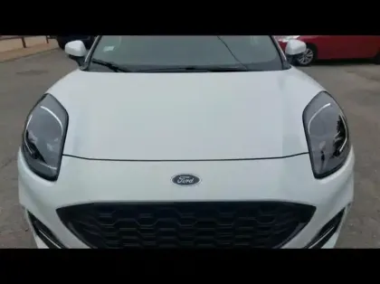 Photo 14 Ford Puma  1.0 EcoBoost 125ch S&S mHEV ST-Line X Powershift