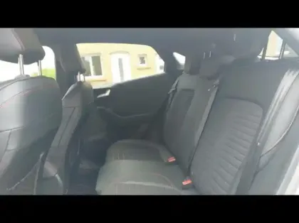 Photo 10 Ford Puma  1.0 EcoBoost 125ch S&S mHEV ST-Line X Powershift