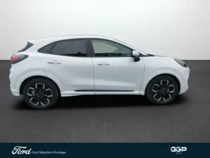 Photo 6 Ford Puma  1.0 EcoBoost 125ch S&S mHEV ST-Line X Powershift