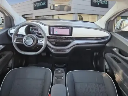 Photo 8 Fiat 500  e 118ch Pack Confort & Style MY23