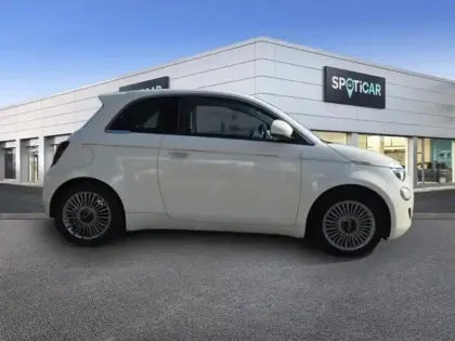Photo 3 Fiat 500  e 118ch Pack Confort & Style MY23