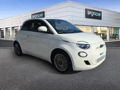 Photo 2 Fiat 500  e 118ch Pack Confort & Style MY23