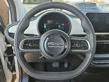 Photo 12 Fiat 500  e 118ch Pack Confort & Style MY23