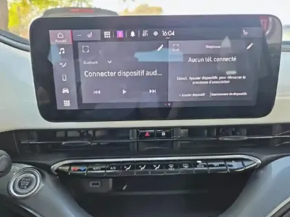 Photo 13 Fiat 500  e 118ch Pack Confort & Style MY23