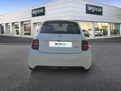 Photo 4 Fiat 500  e 118ch Pack Confort & Style MY23