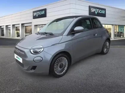 Photo Fiat 500c