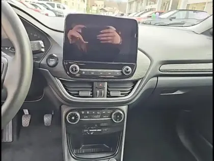 Photo 27 Ford Puma  1.0 EcoBoost 125ch mHEV Titanium X 6cv