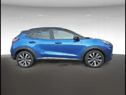 Photo 18 Ford Puma  1.0 EcoBoost 125ch mHEV Titanium X 6cv