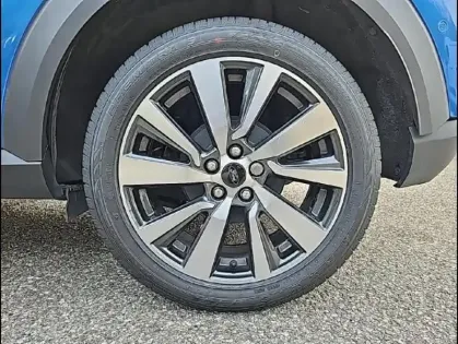 Photo 25 Ford Puma  1.0 EcoBoost 125ch mHEV Titanium X 6cv