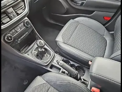 Photo 29 Ford Puma  1.0 EcoBoost 125ch mHEV Titanium X 6cv